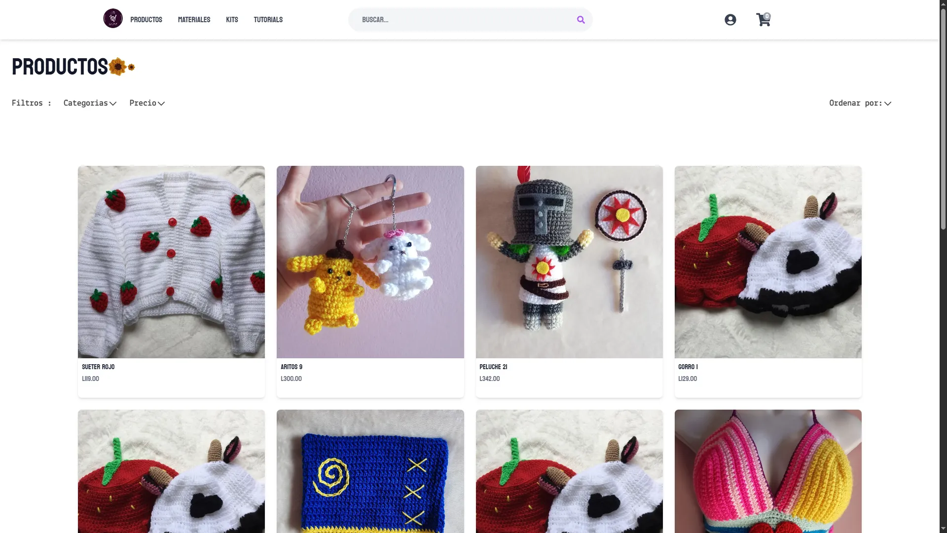 Portada de Dian Crochet