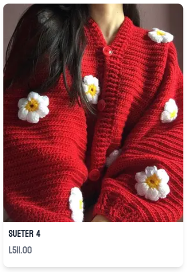 Producto de crochet 3