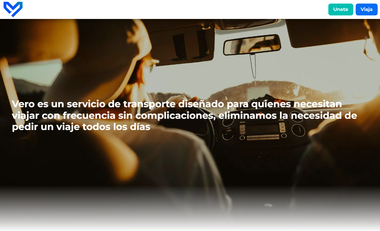 Image of the Vero project